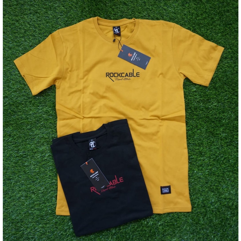 KAOS OBLONG POLOS/COTTON PREMIUM