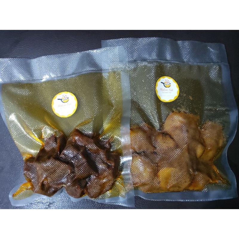 

Aneka Rendang