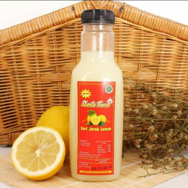 

Sari Lemon - Sheila Fresh (500ml)