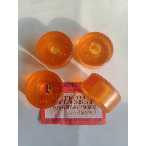 Karet Shock breaker INNOVA Depan (Bangkok)
