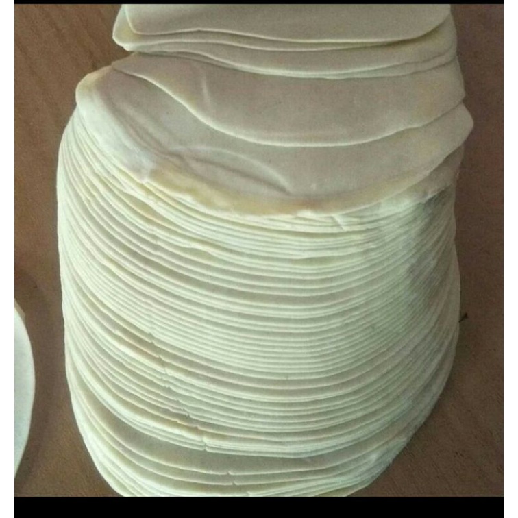 

Kulit Dimsum
