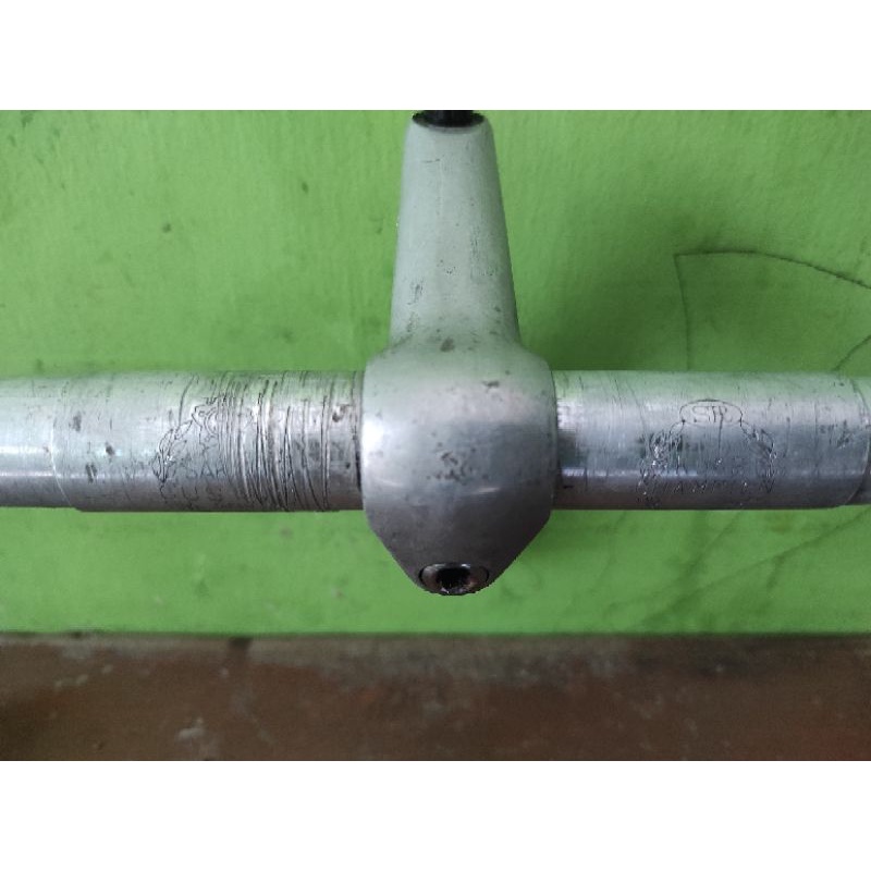 Dropbar SR + STEM WIH JAPAN