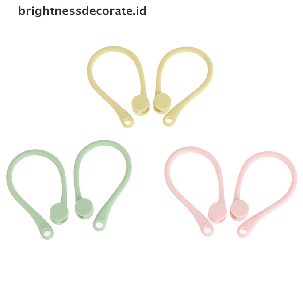 (Birth) 1 Pasang Strap Holder Airpods Anti Hilang