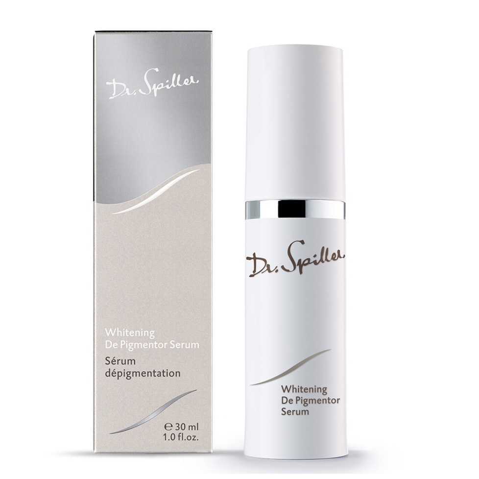 Dr. Spiller Whitening De Pigmentor Serum