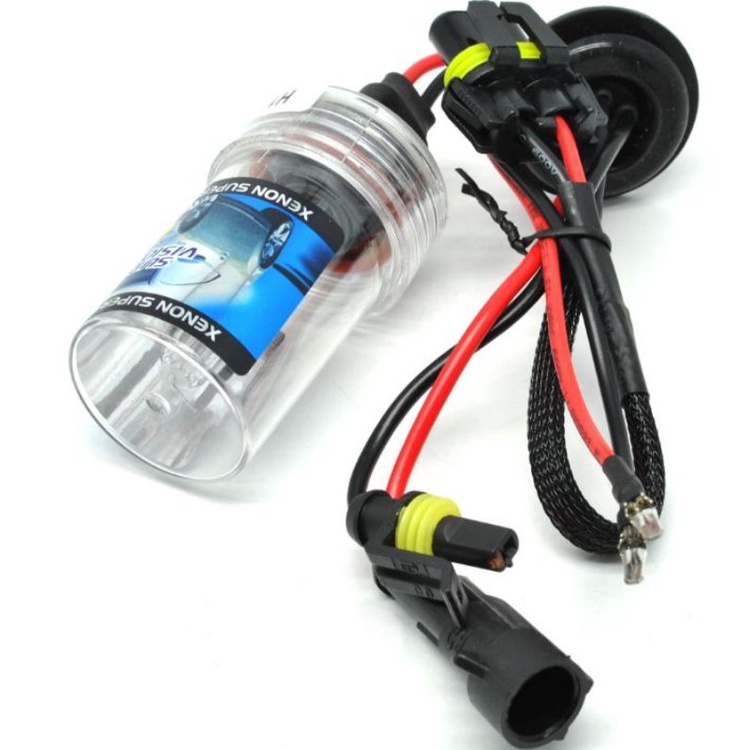 Lampu Mobil Headlight HID Xenon H11 6000K 35W 1 pcs