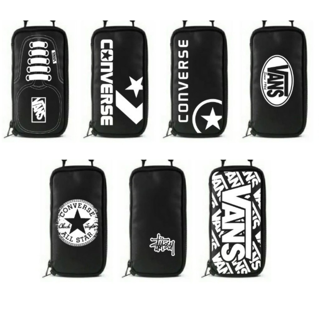 Tas Hp Model Slingbag Sablon Tas Selempang Mini Kekinian