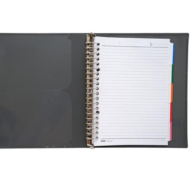 

Binder B5 26 Lubang Imagination JOYKO Terlaris