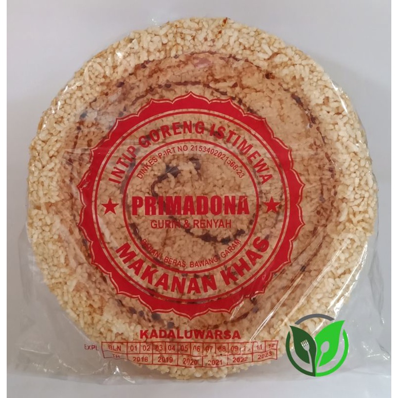 Intip Goreng Gurih Renyah Oleh Oleh Khas Jogja