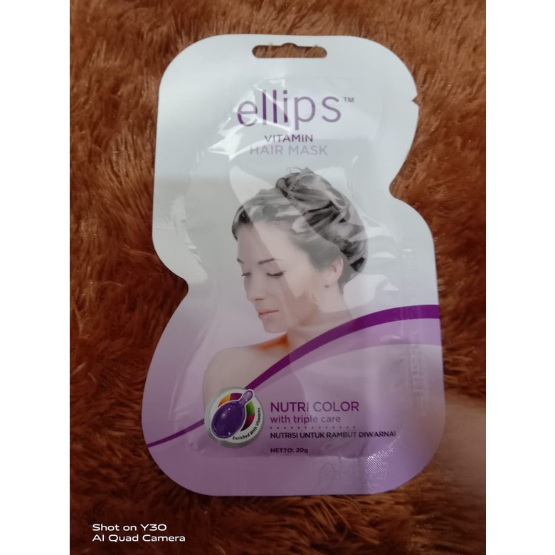 Ellips Hair Mask 18,20 Gr