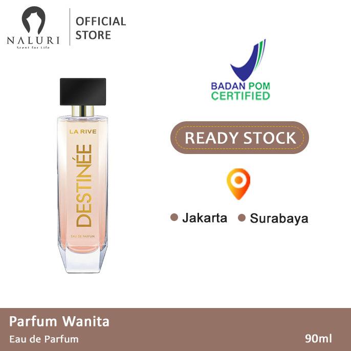 Parfum Original La Rive Destinee EDP