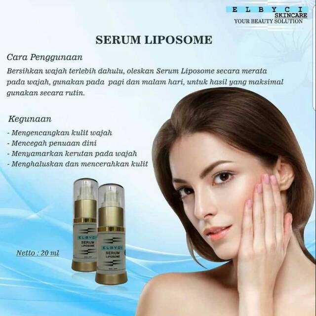 ELBYCI SERUM LIPOSOME