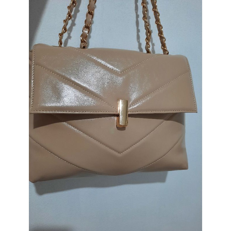 FLICKA BAGS J 66 KHAKI