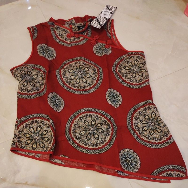 ATASAN WANITA BATEEQ ORIGINAL NEW TERMURAH