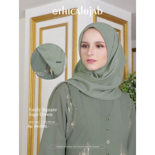 Sarimbit Elfa 239 Terbaru Frosty Green Ori by Ethica-5