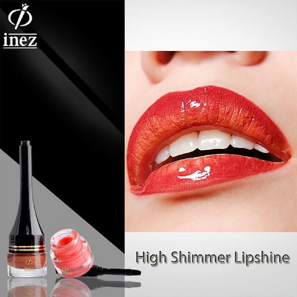 INEZ HIGH SHIMMER LIPSHINE