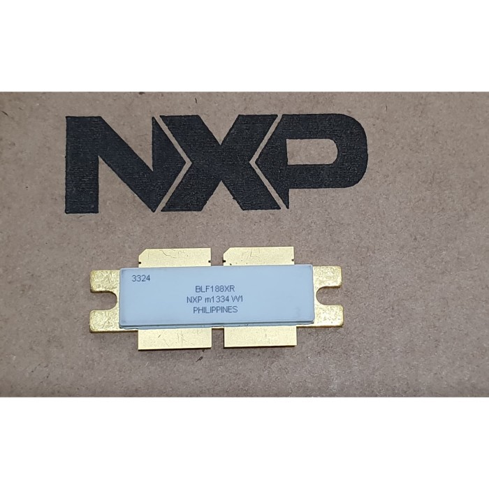 Mosfet BLF-188XR Original for HF - VHF 1400W RF Power Device
