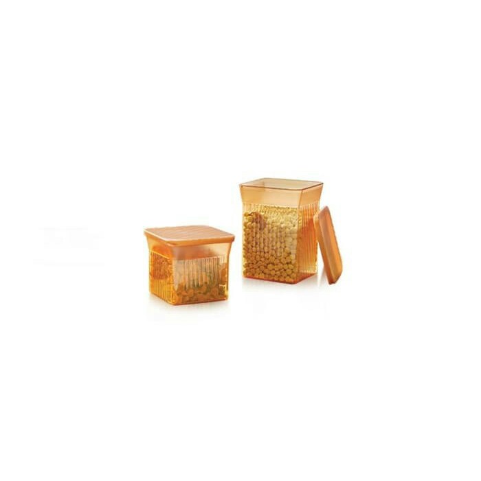 Termurah_Tupperware Family mate square 2pcs