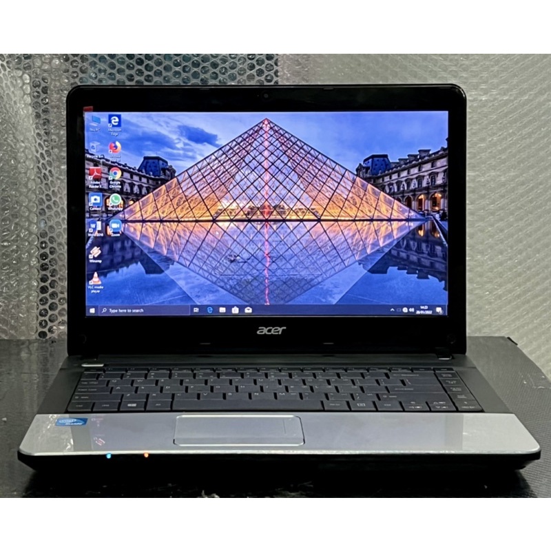 Laptop Acer Aspire E1-431 Layar 14inch Second