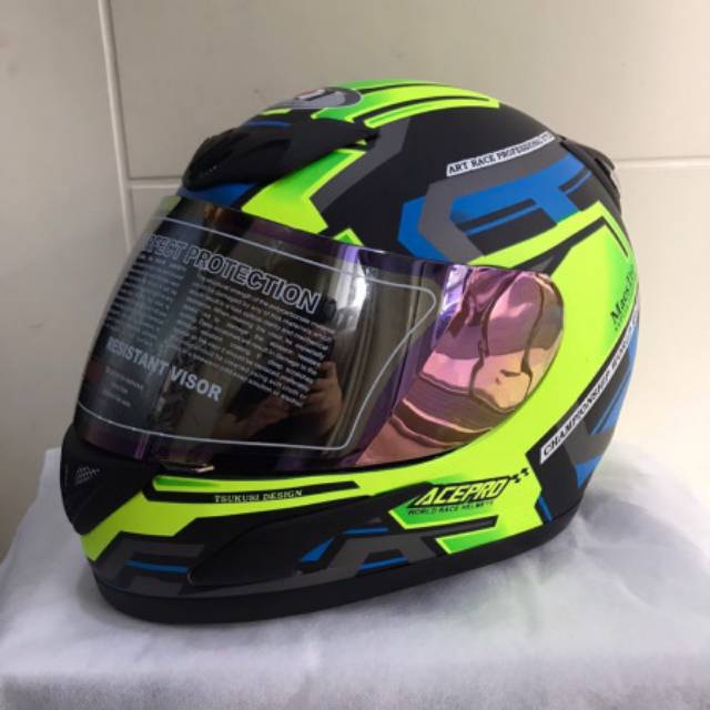 Helm JPN fullface acepro