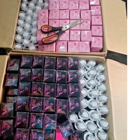 SALEECER PAKET WAJAH WFU SKINCARE BPOM ORI|KD1