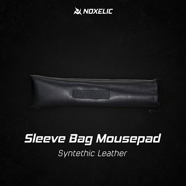 Noxelic Sleeve Bag Mouse Pad Tas Mousepad