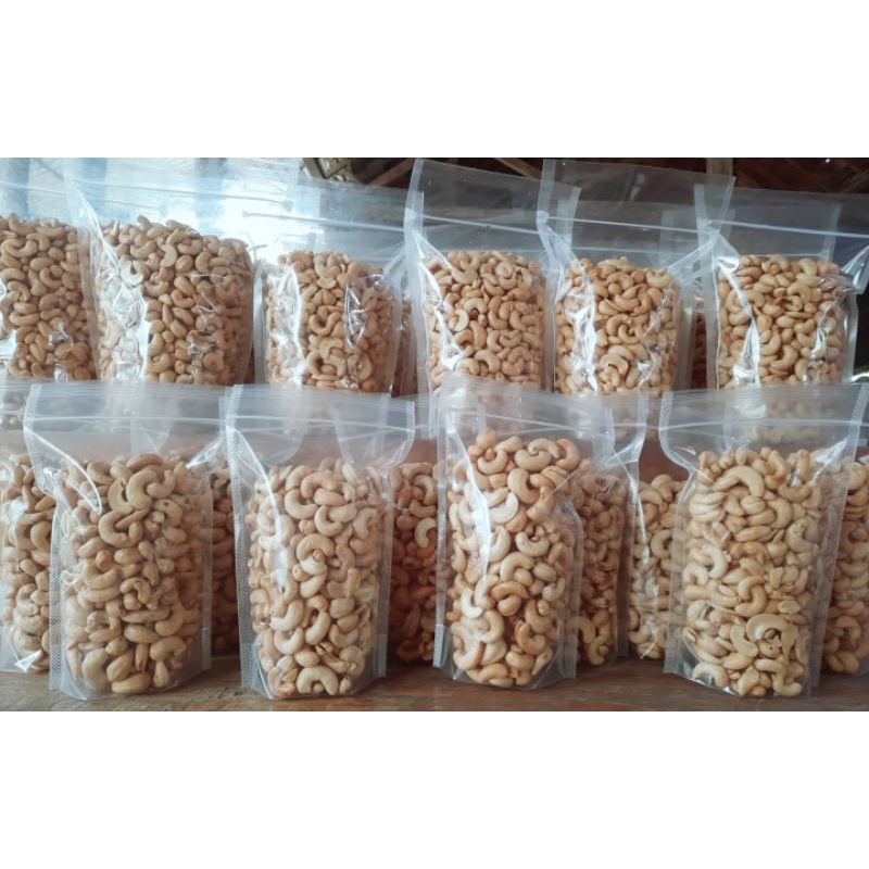 

kacang mede rasa original