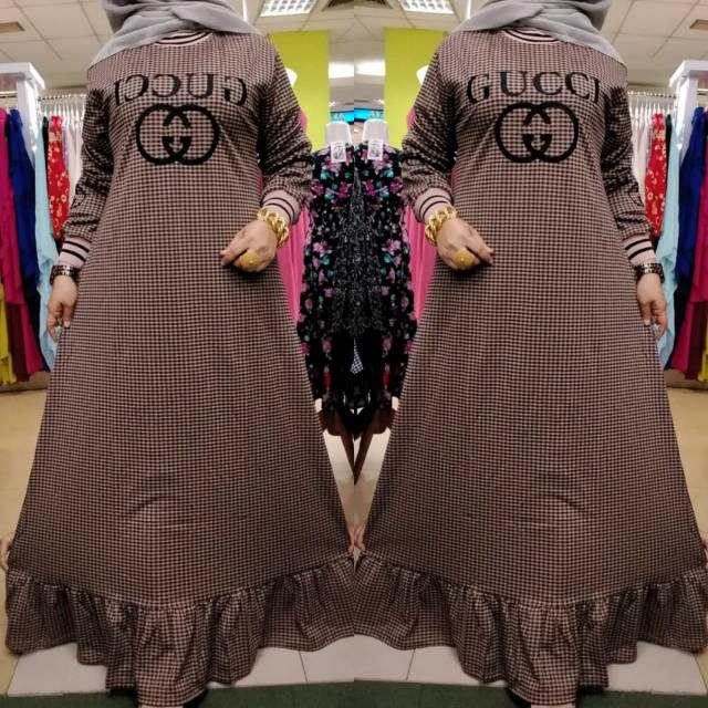 Dress gucci