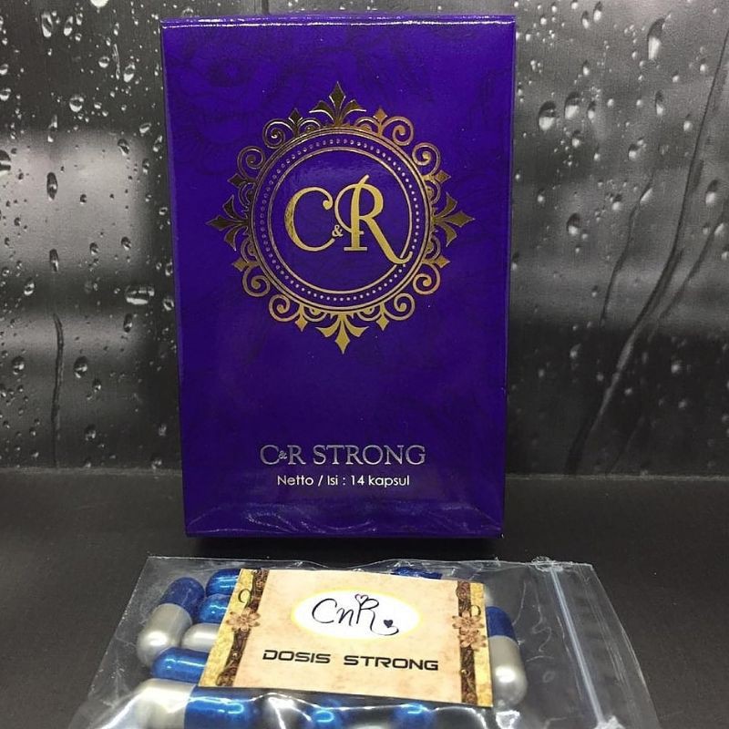 ODD CNR DOSIS STRONG ORIGINAL
