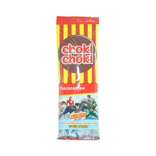 

CHOKI - CHOKI COKLAT PASTA 4'S @ 10G