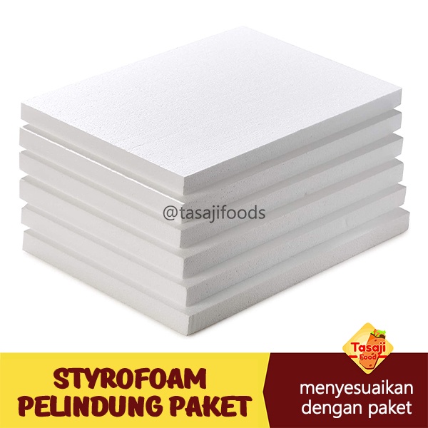 Tambah Styrofoam Extra