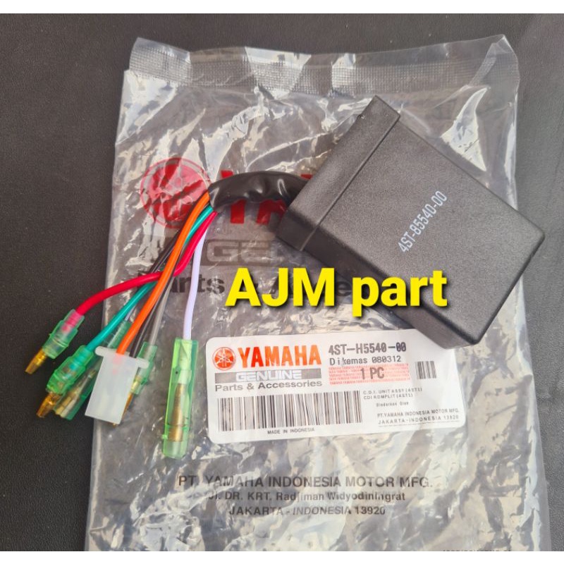 CDI VEGA R LAMA CDI CRYPTON 4ST