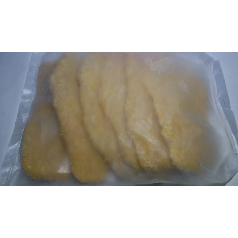 

Chicken Katsu Frozen/Frozen food