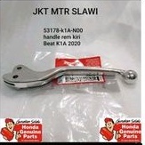 53178-K1A-N00 handle rem kiri beat 2020 beat eco beat street esp ori Honda AHM