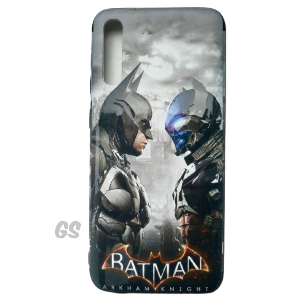 CASE HARDCASE Samsung A30S Full Print Gambar Karakter Case