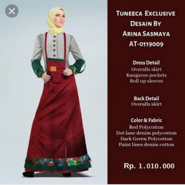 TUNEECA EDP BUTIK SASMAYA