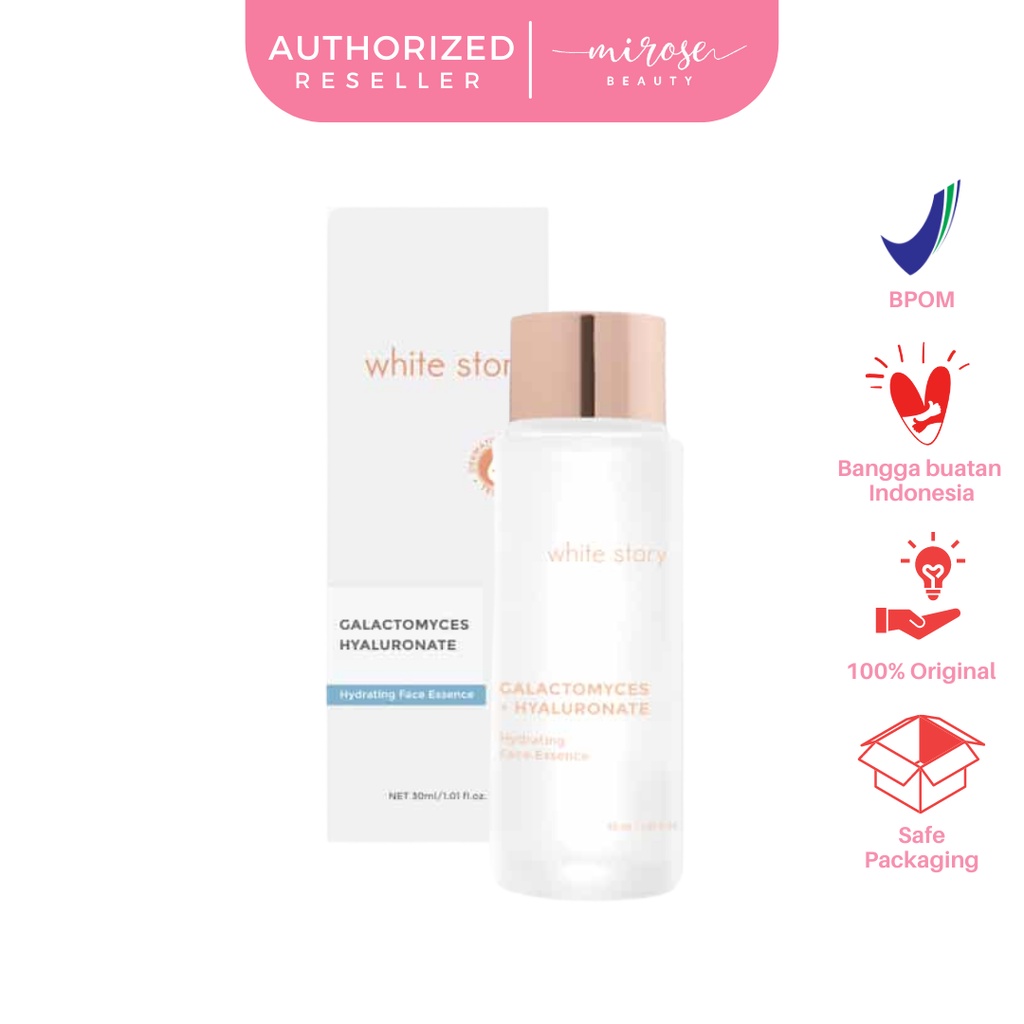 White Story Hydrating Face Essence