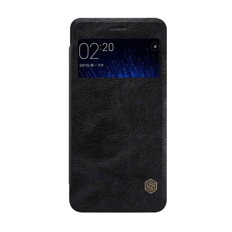 XIAOMI MI5 NILLKIN LEATHER CASE ORIGINAL