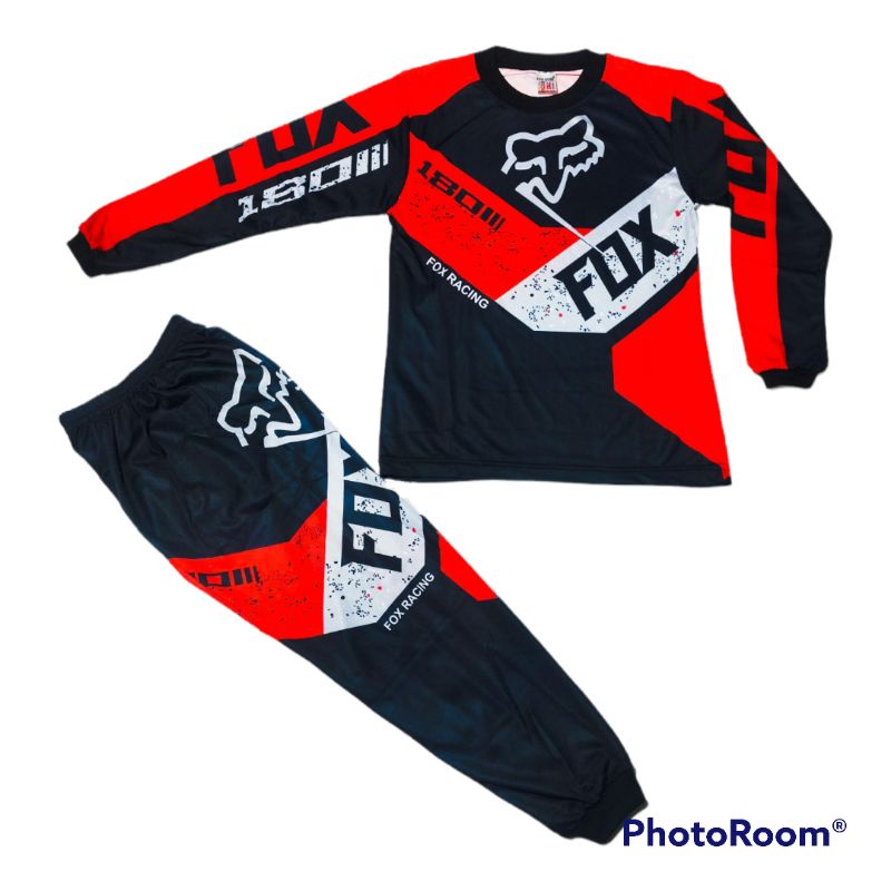 SETELAN BAJU ANAK MOTOR CROSS, SETELAN BAJU ANAK MOTOR BALAP, SETELAN BAJU ANAK MOTOR TRAIL