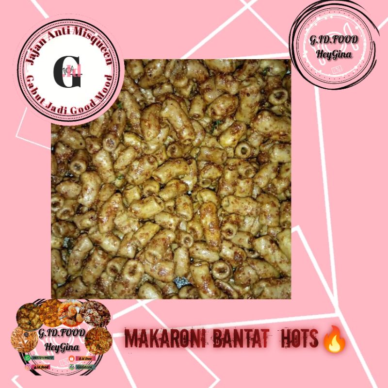 

MAKARONI BANTAT