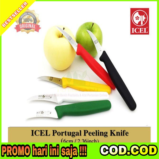 Pisau Ukir Icel 6 Cm Original Knive Carving 5.7501