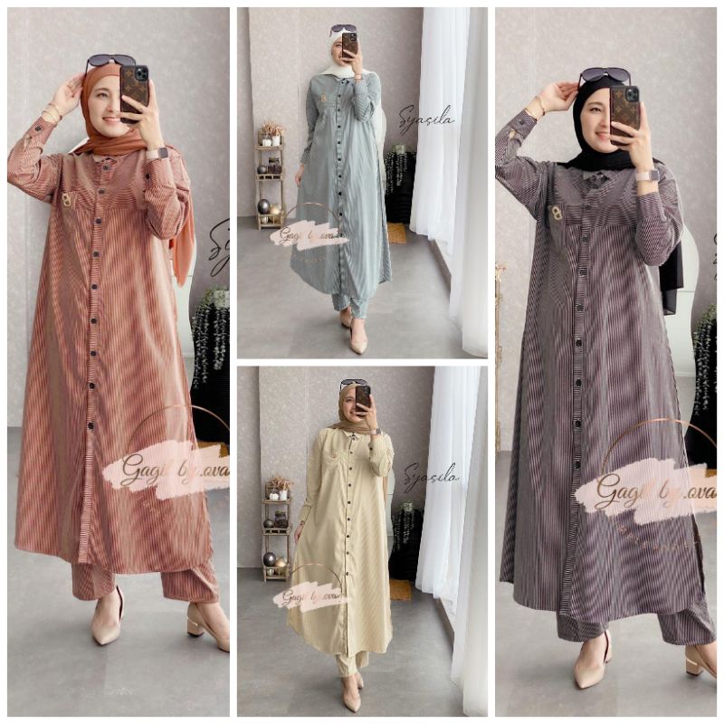 SYASILA SET BY GAGIL