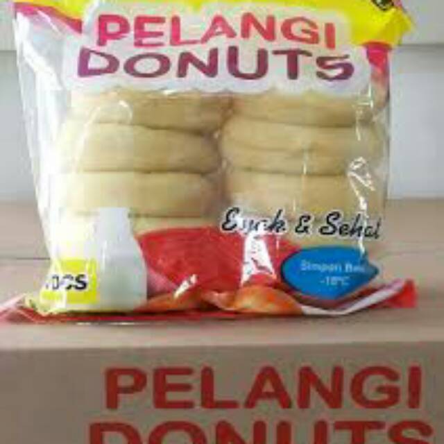 

Donat kentang