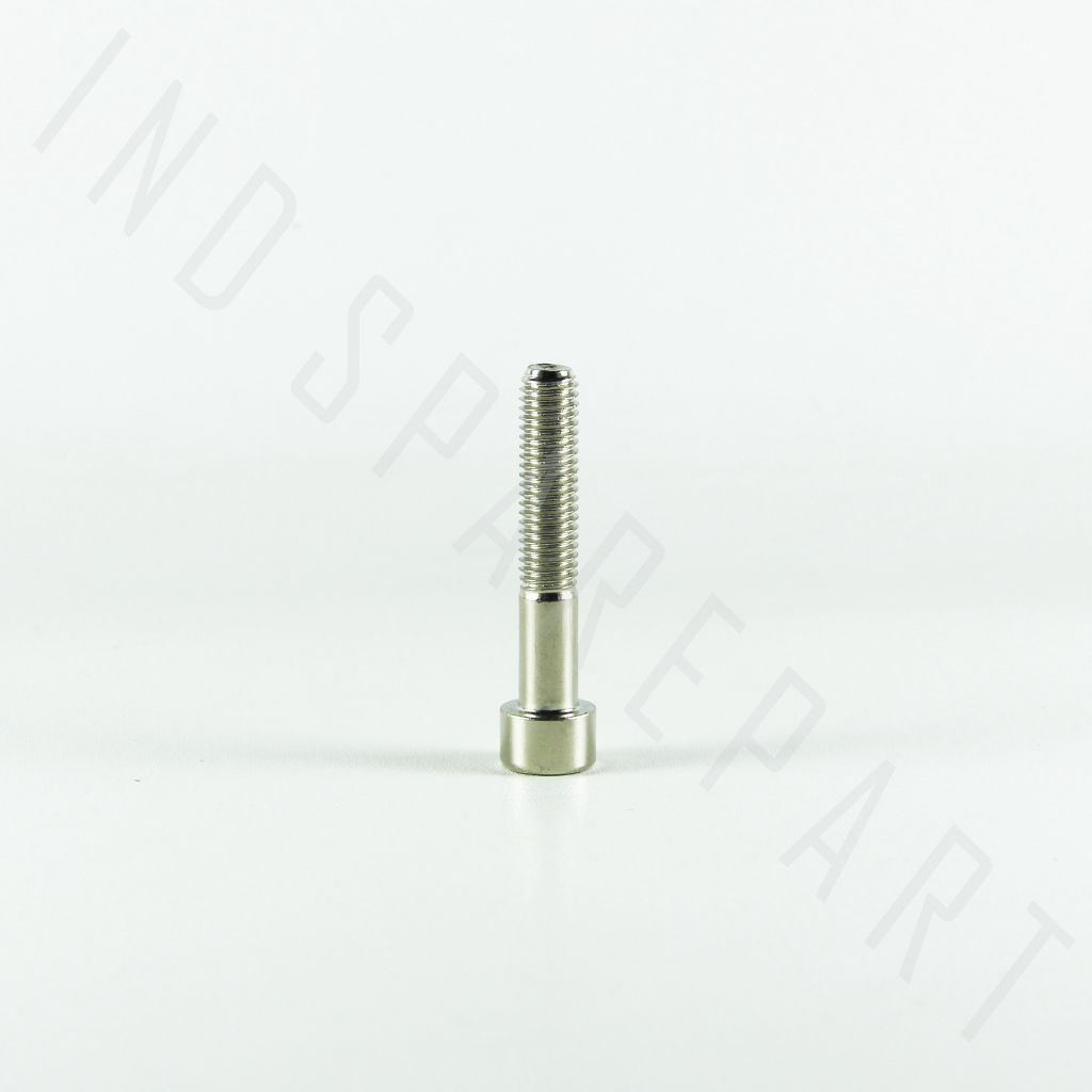 Baut-Baud-Bolt L-L6 M8x45-8x45-M 8 X 45 Kunci-K 6 P-Pitch 1.25