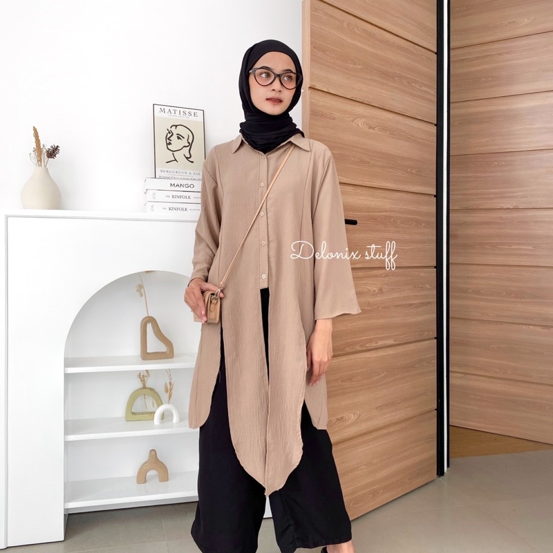 DELONIX | Listyra airflow top