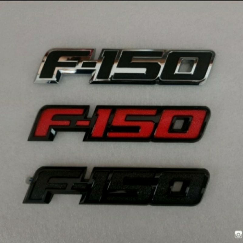Emblem ford ranger F150