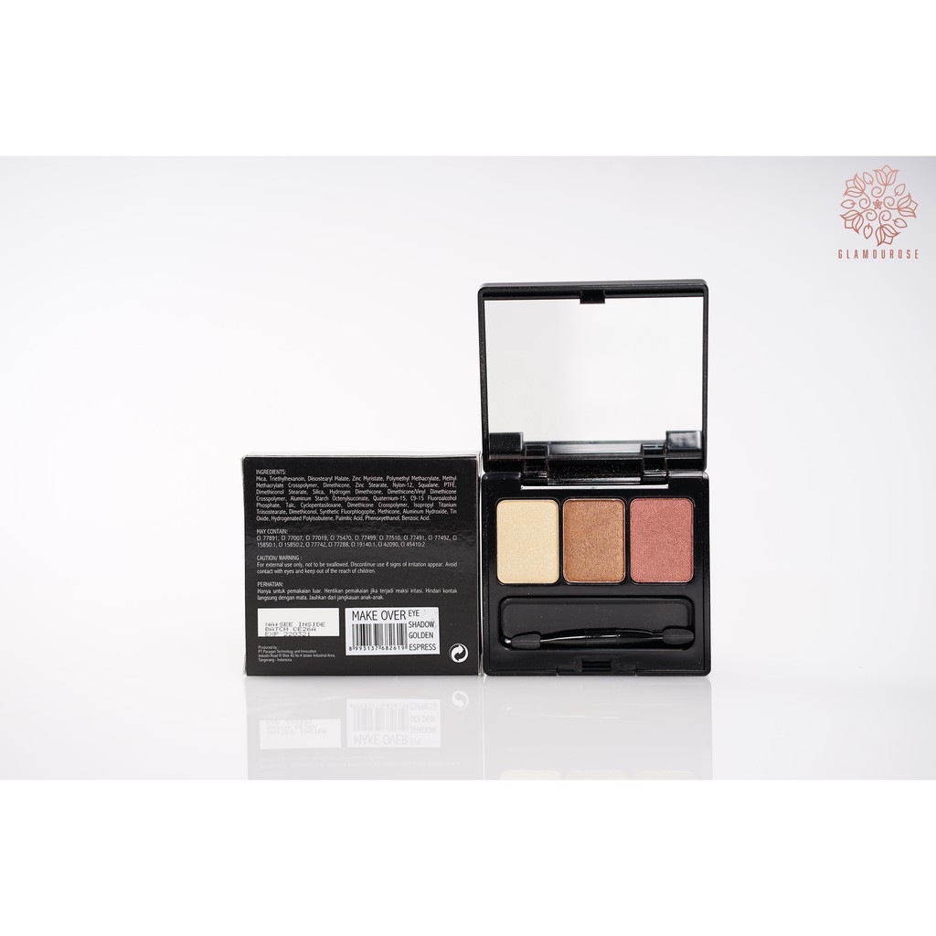 Make Over Trivia Eye Shadow 6g