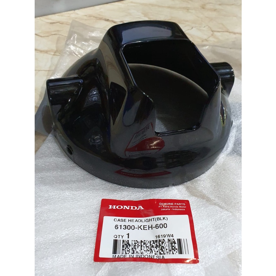 READY BATOK LAMPU BLK BELAKANG MEGAPRO OLD PRIMUS ASLI HONDA 61300-KEH-600