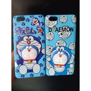 VIVO Y71 Y81 Y53 Y21 SOFT CASE 3D GAMBAR DORAEMON SILIKON