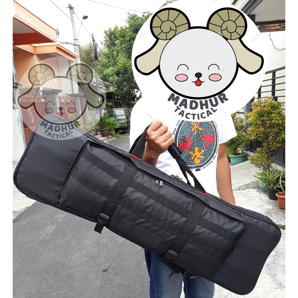 Gun Bag Tas Senapan 90 cm