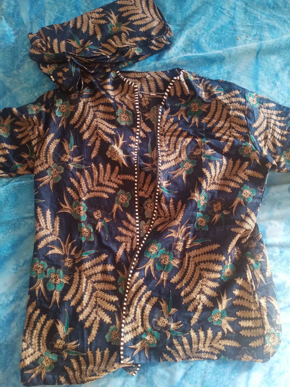 Batik Couple | Batik Couple Modern | Couple Batik | Tunik Batik